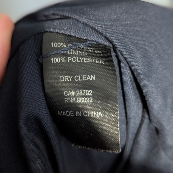 Belle Vere Teddy Bouclé Double Breasted Oversized Coat Tartan Plaid Preppy - Picture 8 of 12